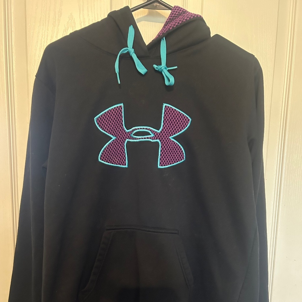 Under armor hoodie